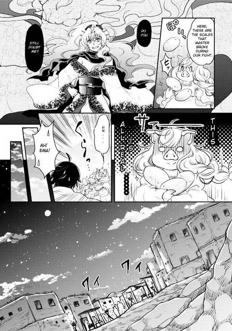 Tsukimichi: Moonlit Fantasy, Chapter 5 image 12